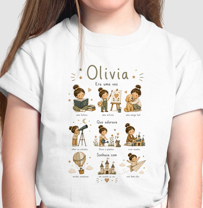 Mundo da Olívia