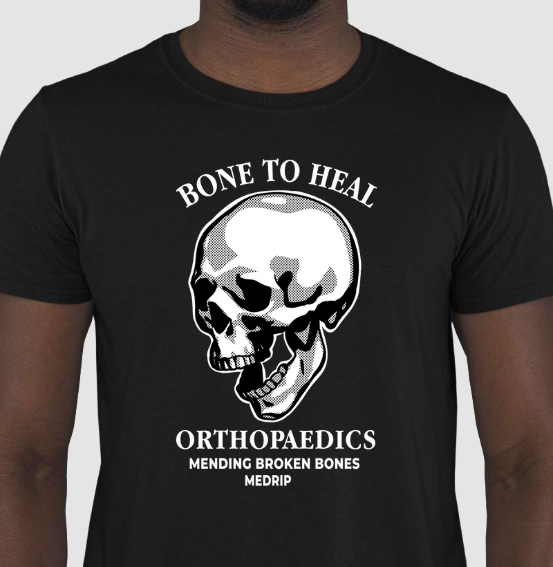 Camiseta Orthopaedics