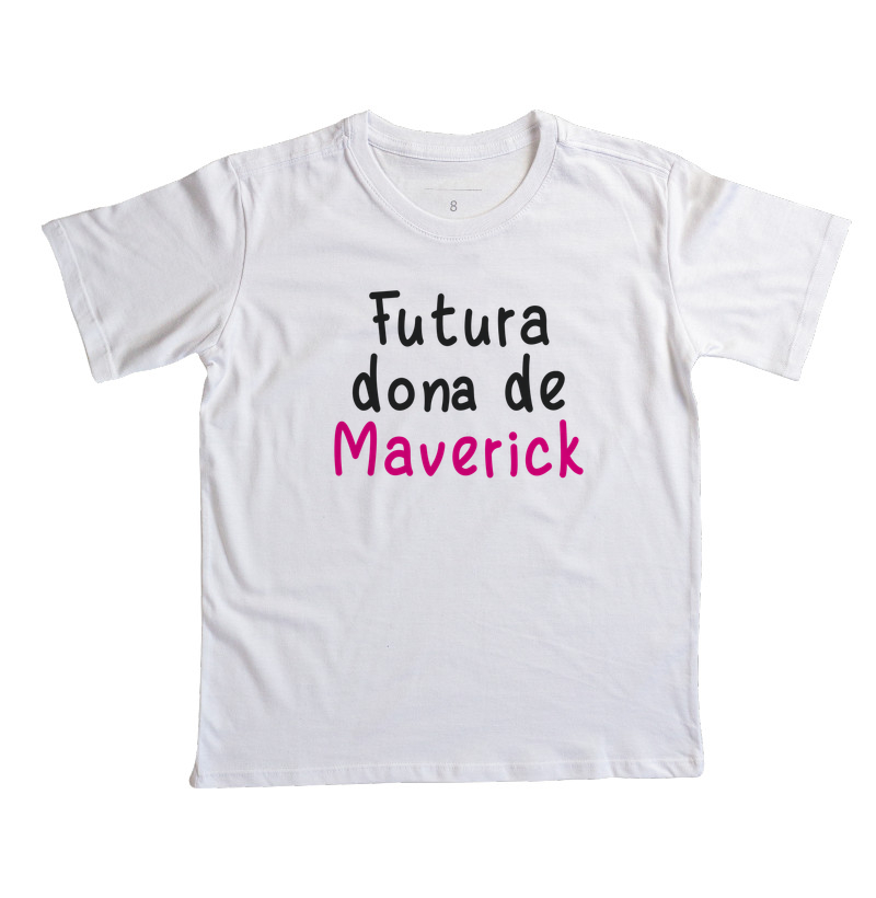Futura dona de Maverick