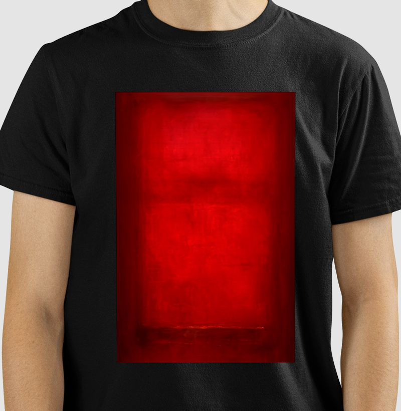 Arte Abstrata_ Mark R. Red II 