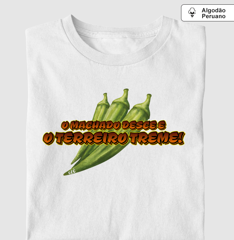 Xangô: O machado desce e o terreiro treme!