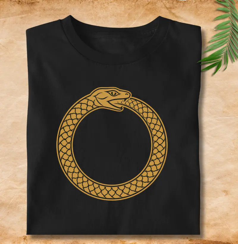 Ouroboros - Egípcia