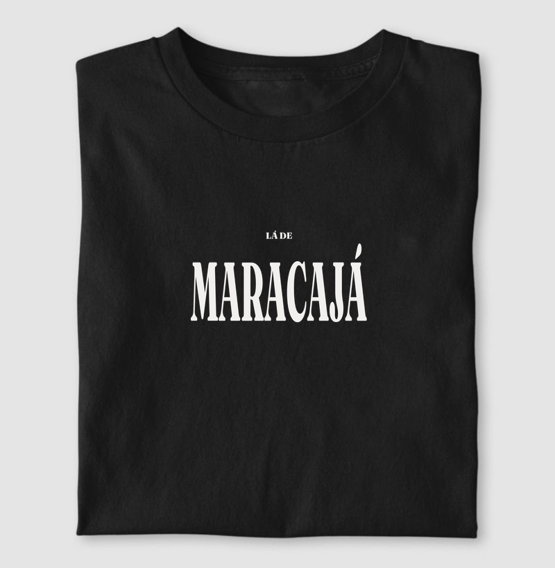 Maracajá | Tipografia SC