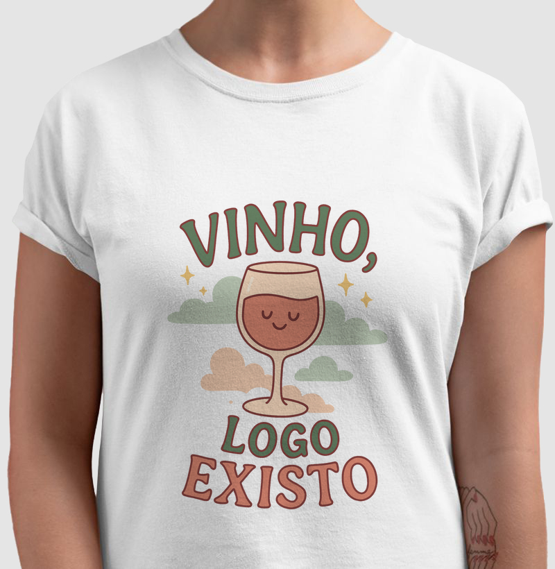 Vinho, logo existo
