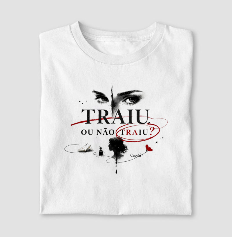 Traiu ou não Traiu Capitu ?