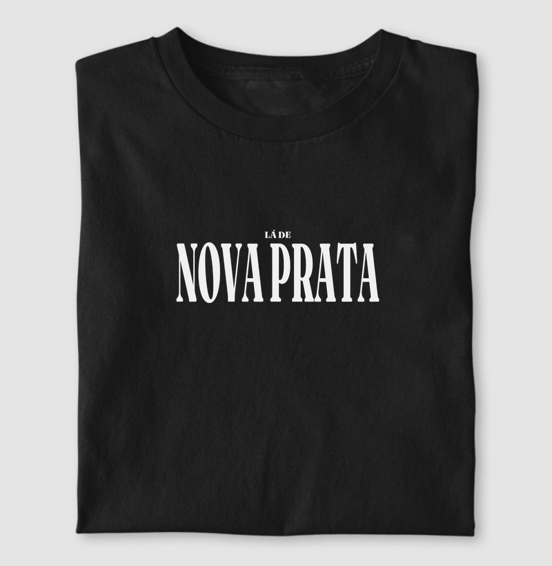 Nova Prata | Tipografia RS