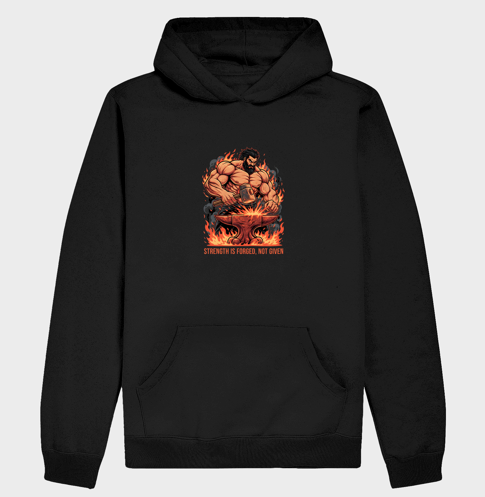 Moletom HEPHAESTUS