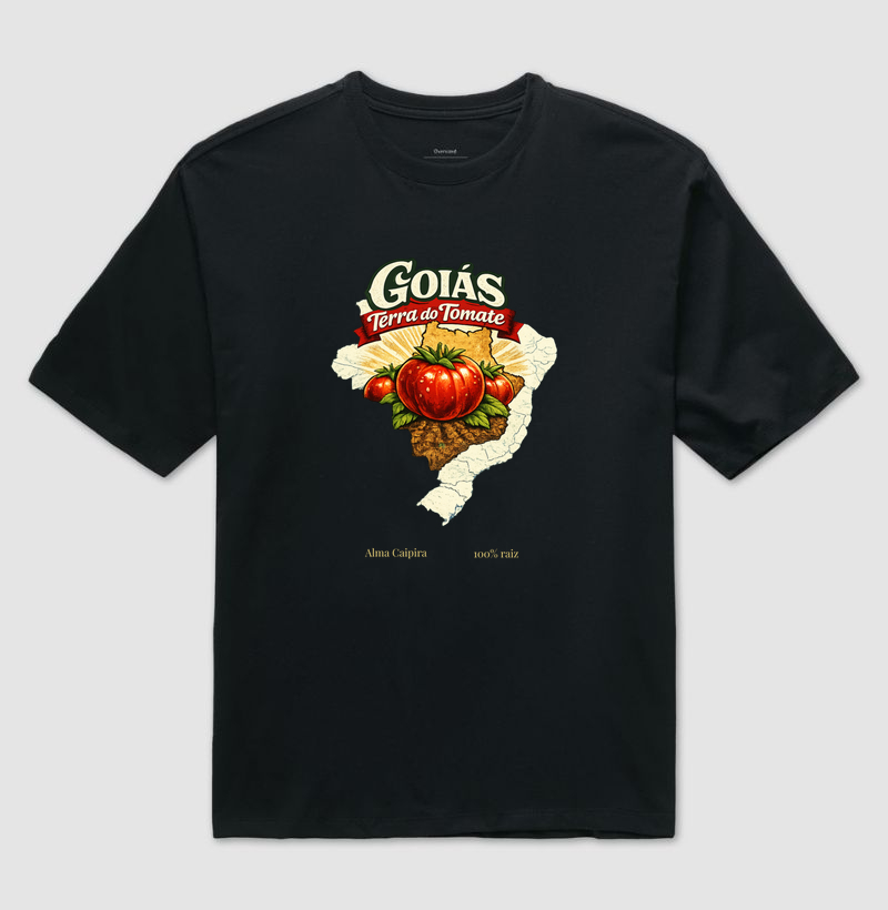 Goiás, terra do tomate