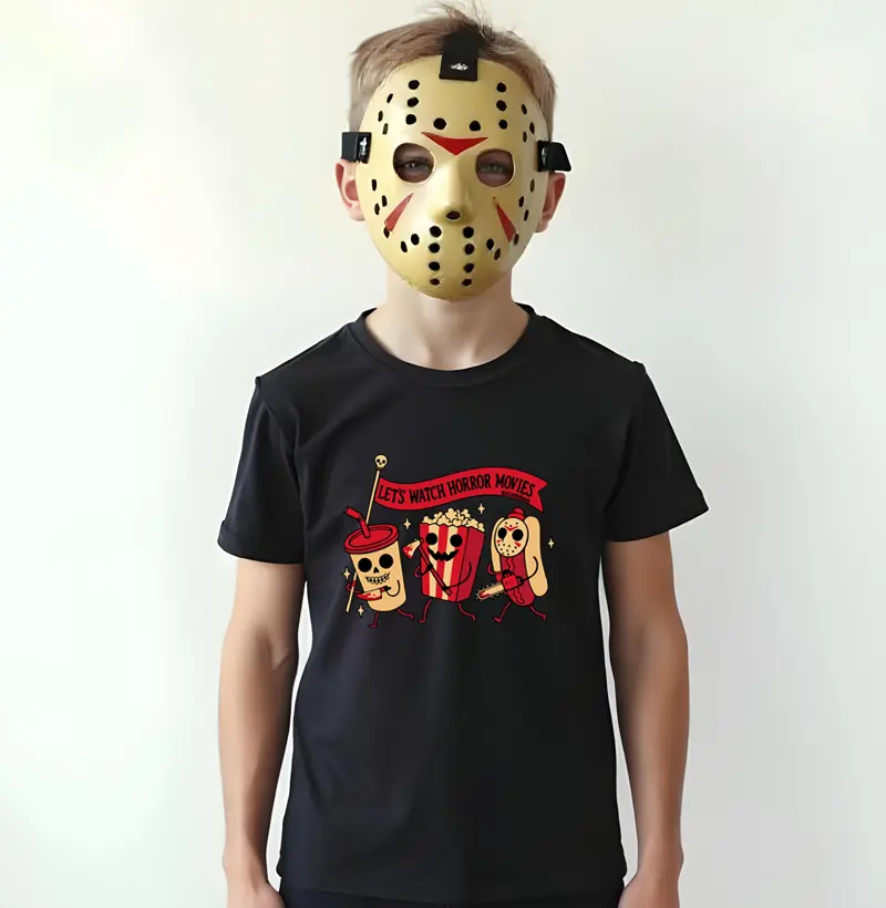 LET´S WATCH HORROR MOVIES!