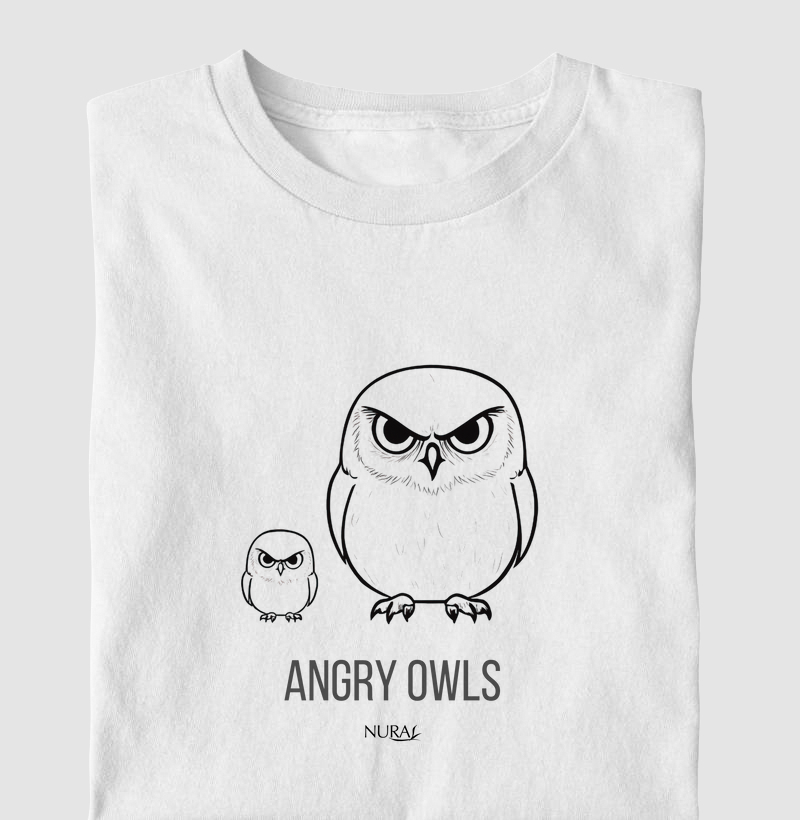 Angry Owls