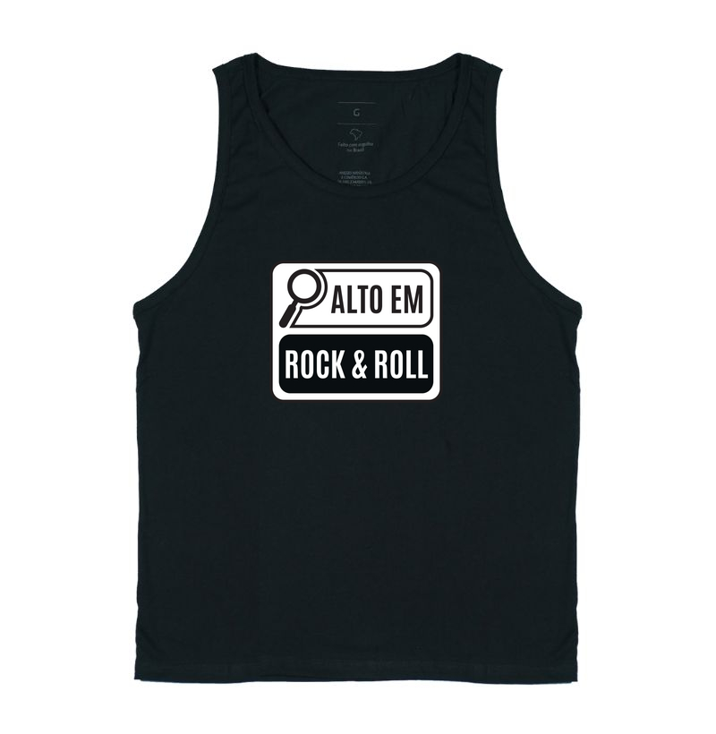 ALTO EM ROCK & ROLL