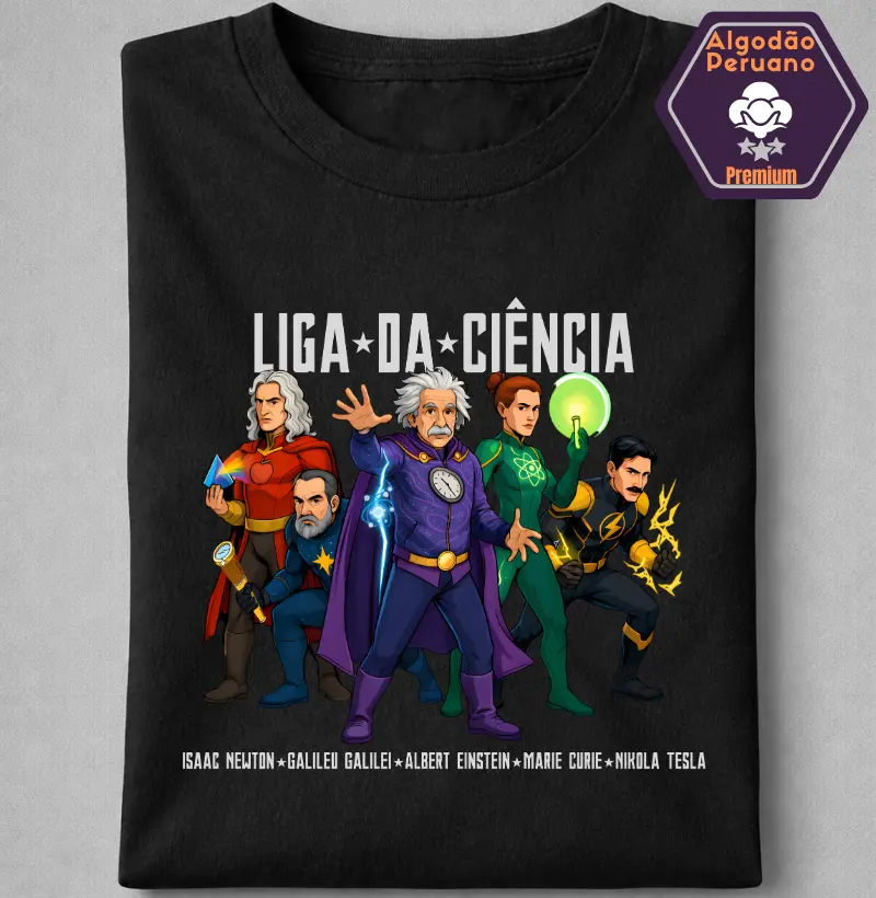 Liga da ciência