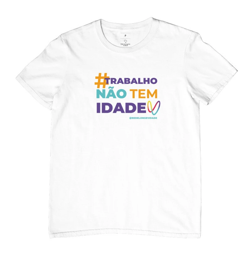 Trabalho não tem idade