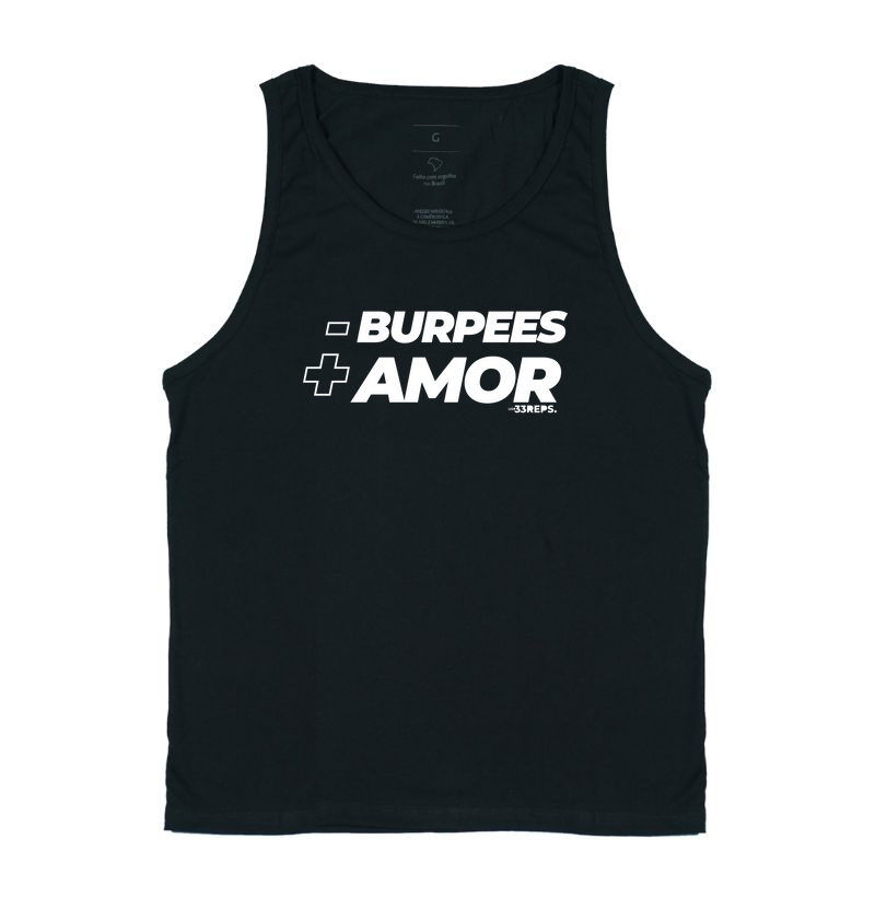 - BURPEES +AMOR