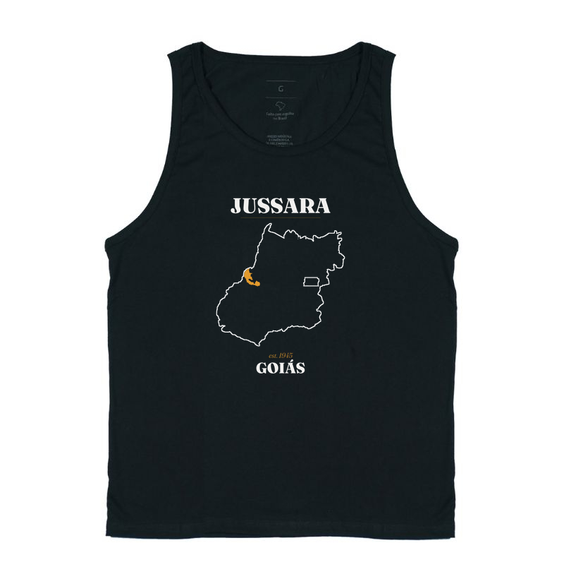 Jussara | Legado GO - Regata