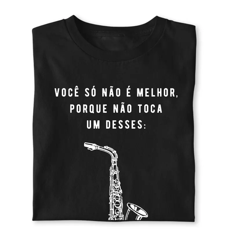 Saxofonistas são os melhores