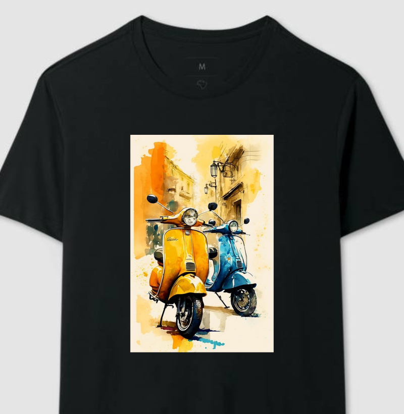 Coleção Viagem - Vezpa