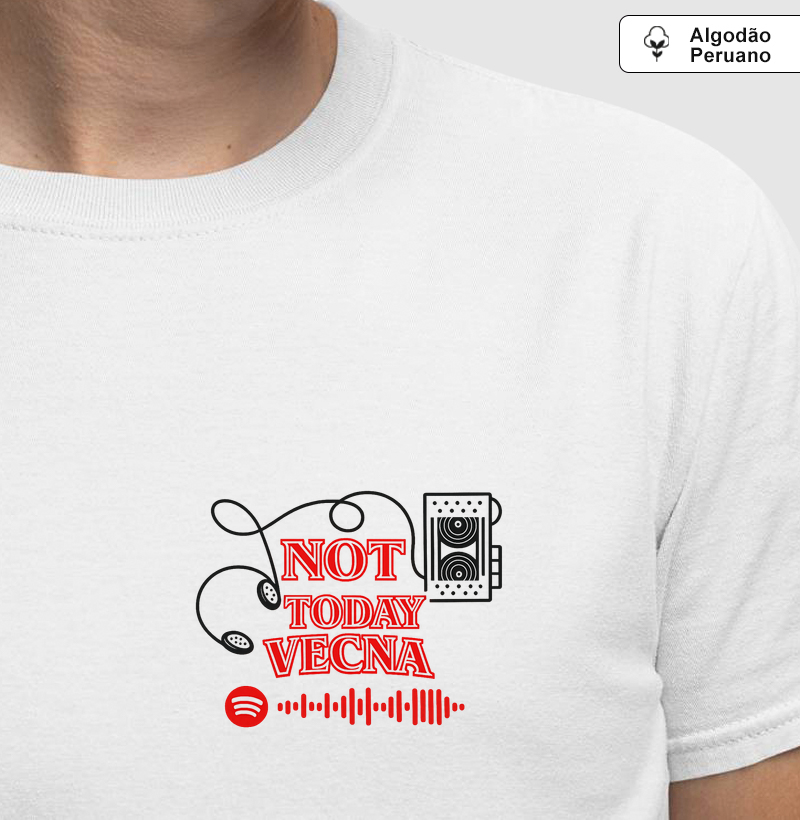 Not today Vecna - Stranger Things