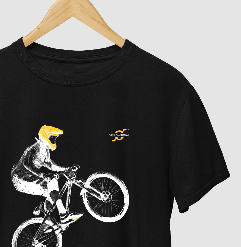 CAMISETA YELLOWPEDAL DOWNHILL