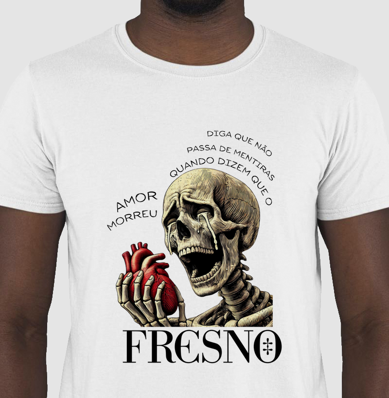 Fresno - O amor morreu