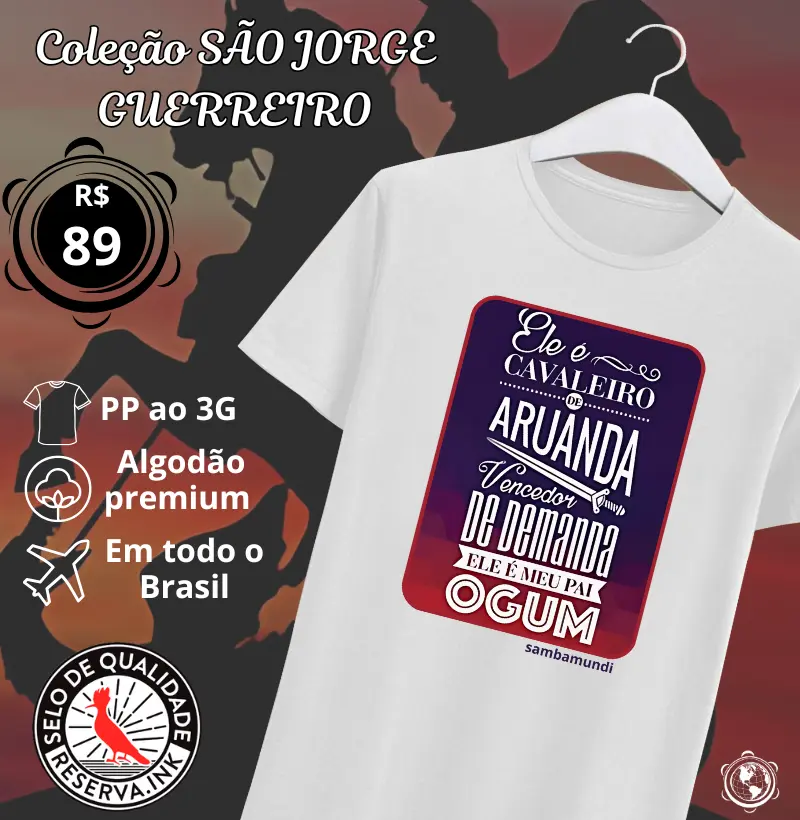 cavaleiro de aruanda