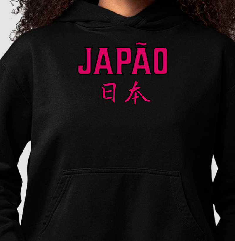 Japão Neon - Rosa Vibrante