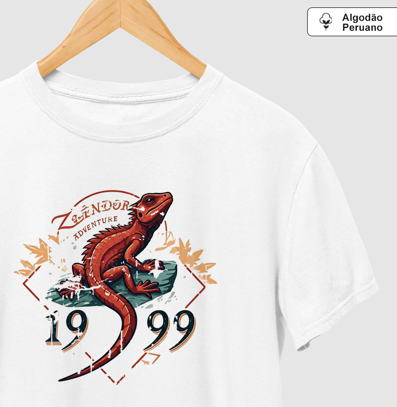 25 Lagarto no Outono