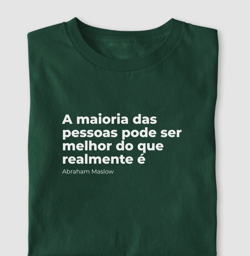 Desenvolvimento Pessoal - Maslow