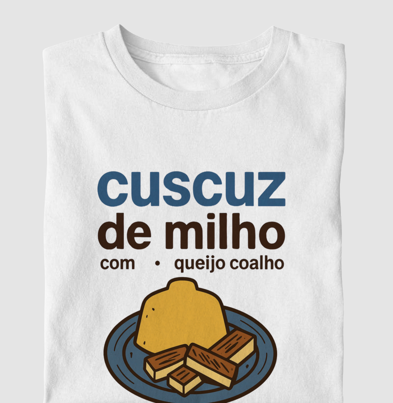 Cuscuz de Milho