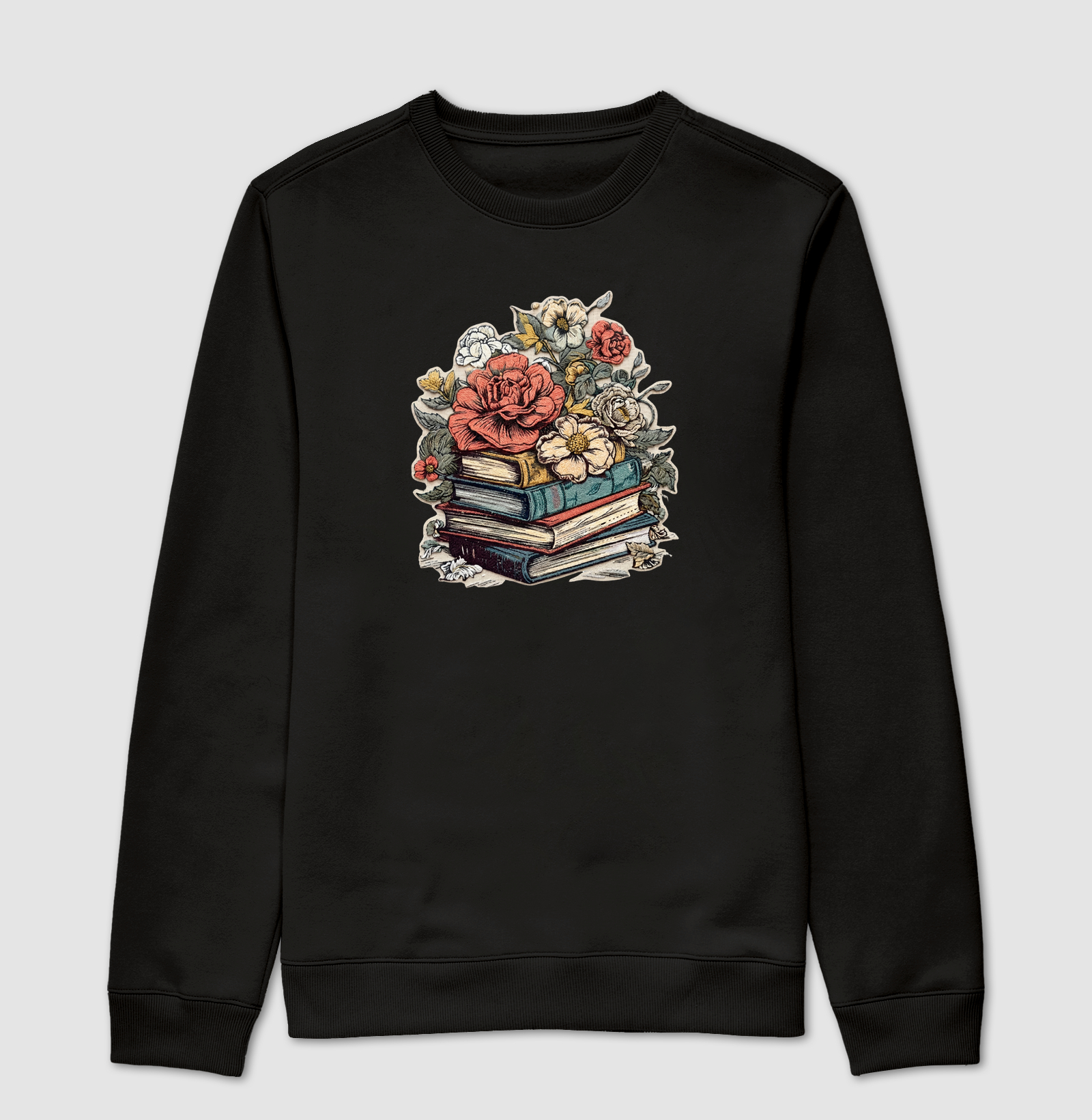 Capítulos e Flores