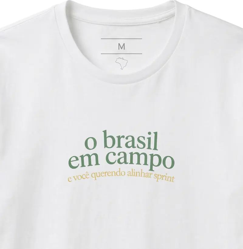 brasil em campo