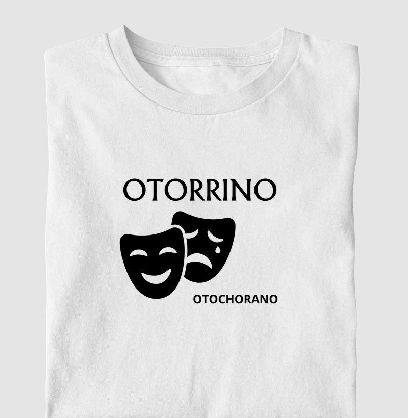 Camiseta Otorrino, Otochorano 