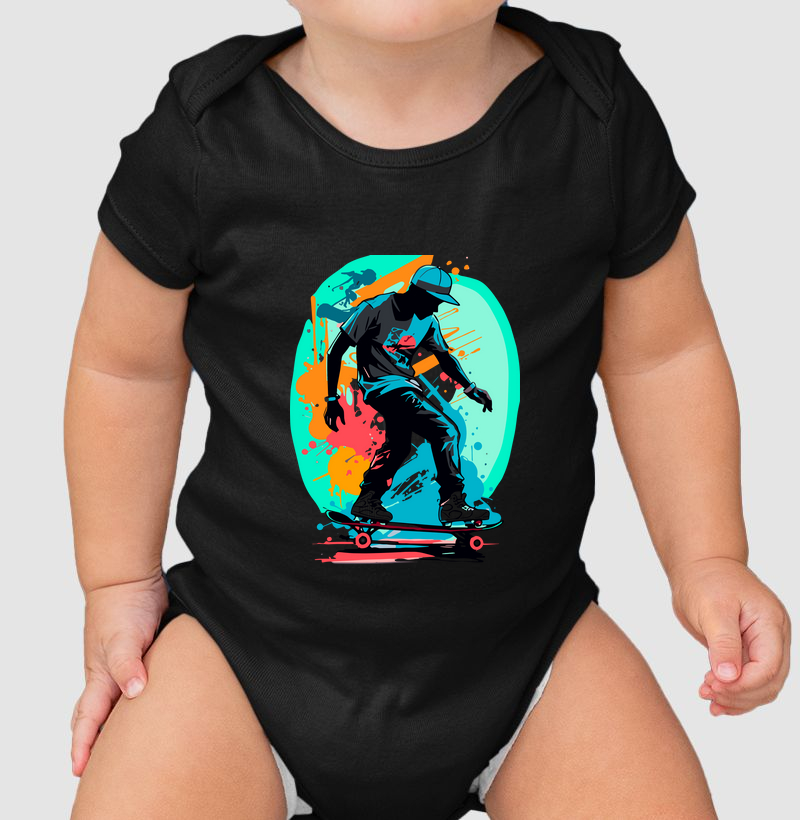 Body Infantil Premium