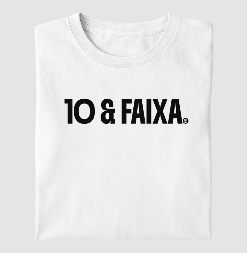 Resenha: 10 & Faixa