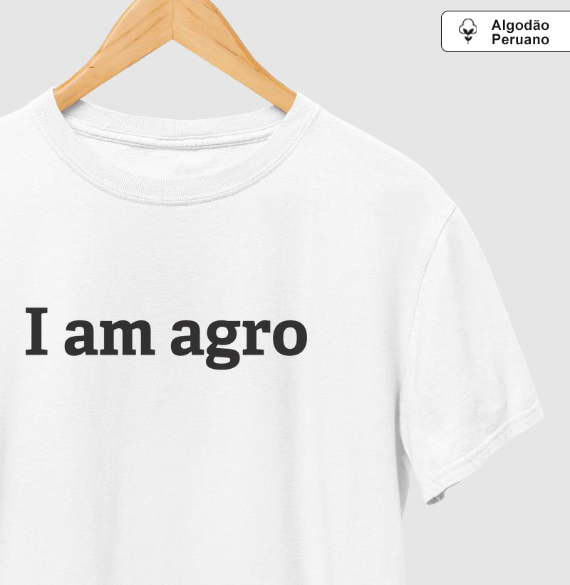 Camiseta Agro