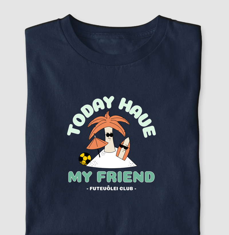 today have futevôlei