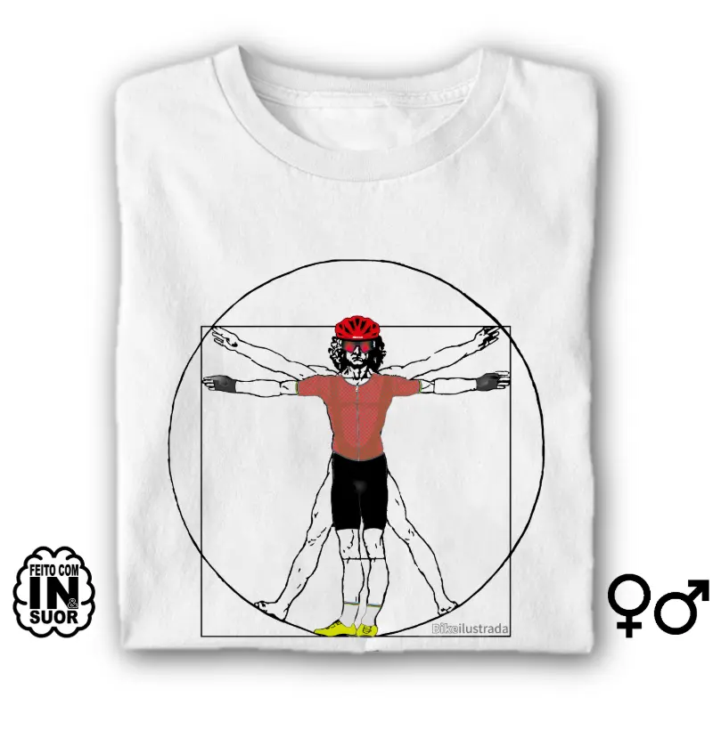 Homem Ciclista