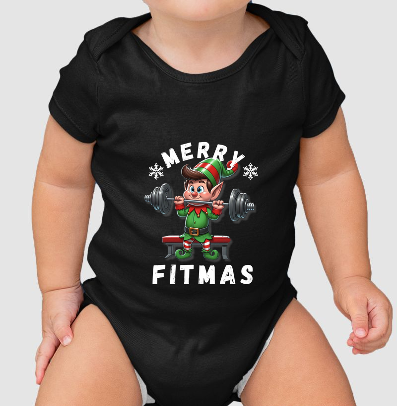 Elfo Merry Fitmas