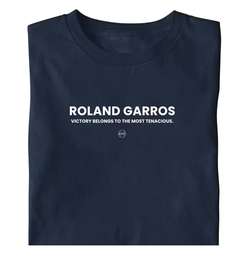 Roland Garros | Victory Belongs 