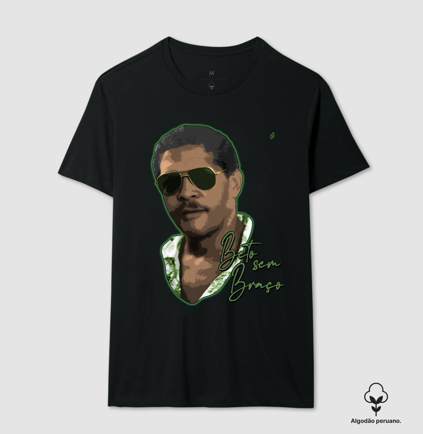 449 - BETO SEM BRAÇO