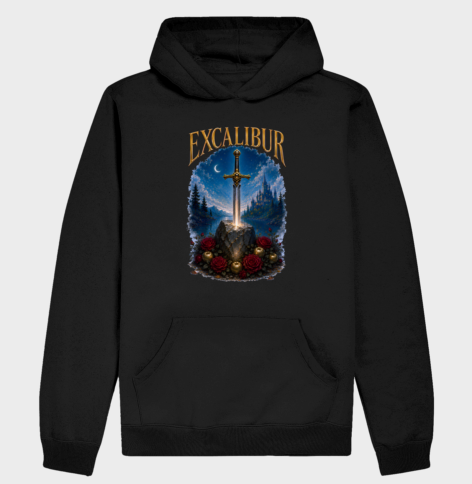 EXCALIBUR - Hoodie Moletom