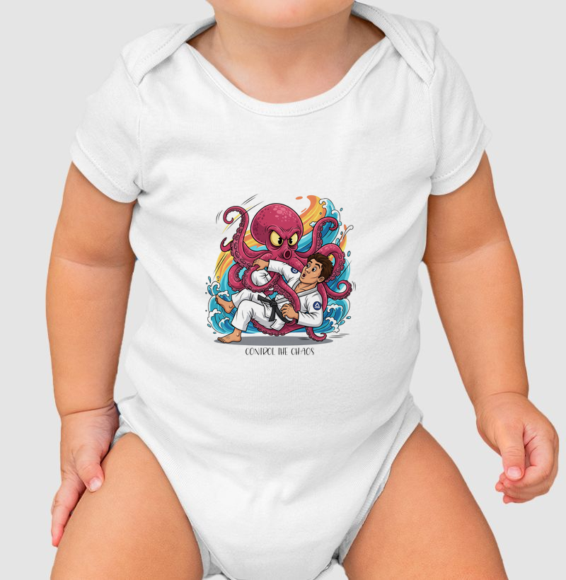 Control the Chaos - Jiu-Jitsu