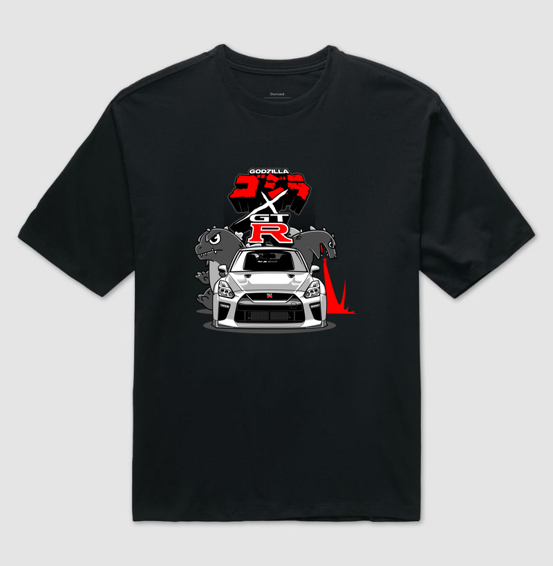 GTR - Godzilla