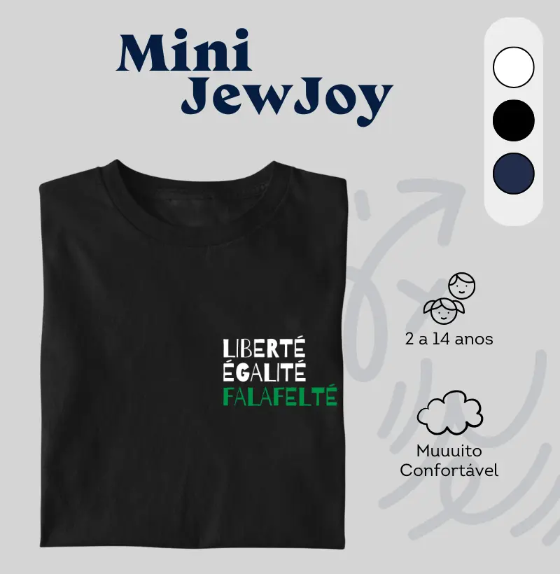 Liberté Égalité Falafelté