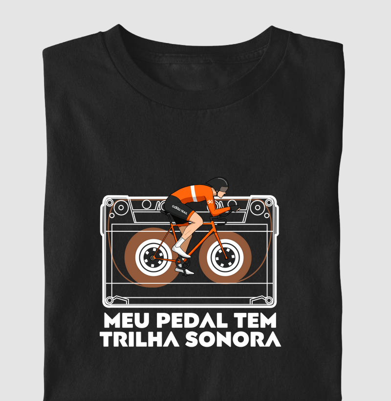 Meu Pedal Tem Trilha Sonora - GoodTrail