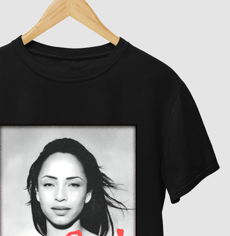 Camiseta Sade