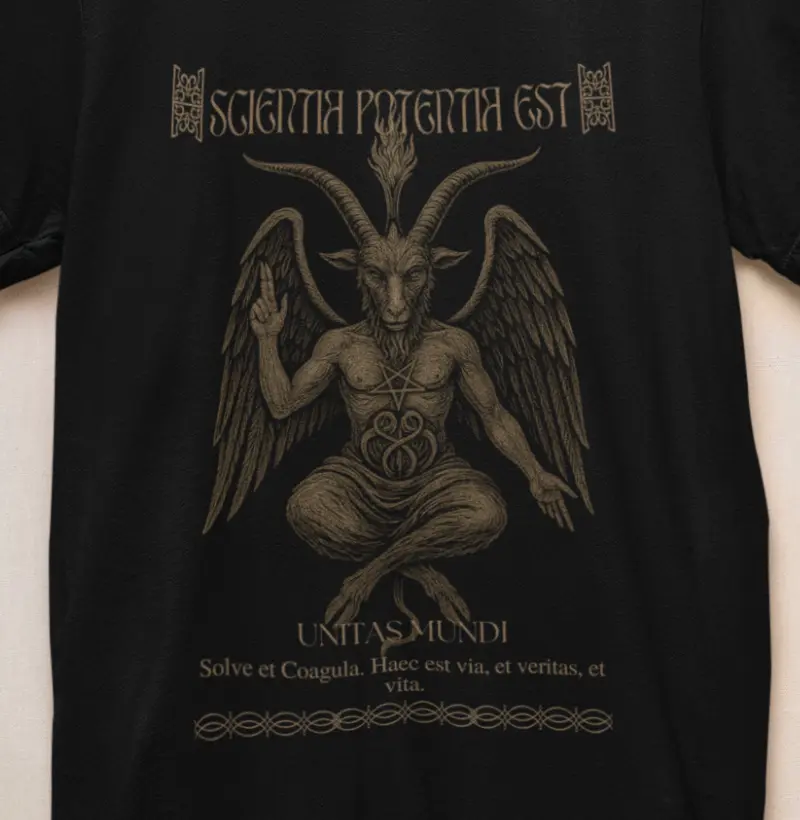 "SCIENTIA POTENTIA EST" (O conhecimento é poder).