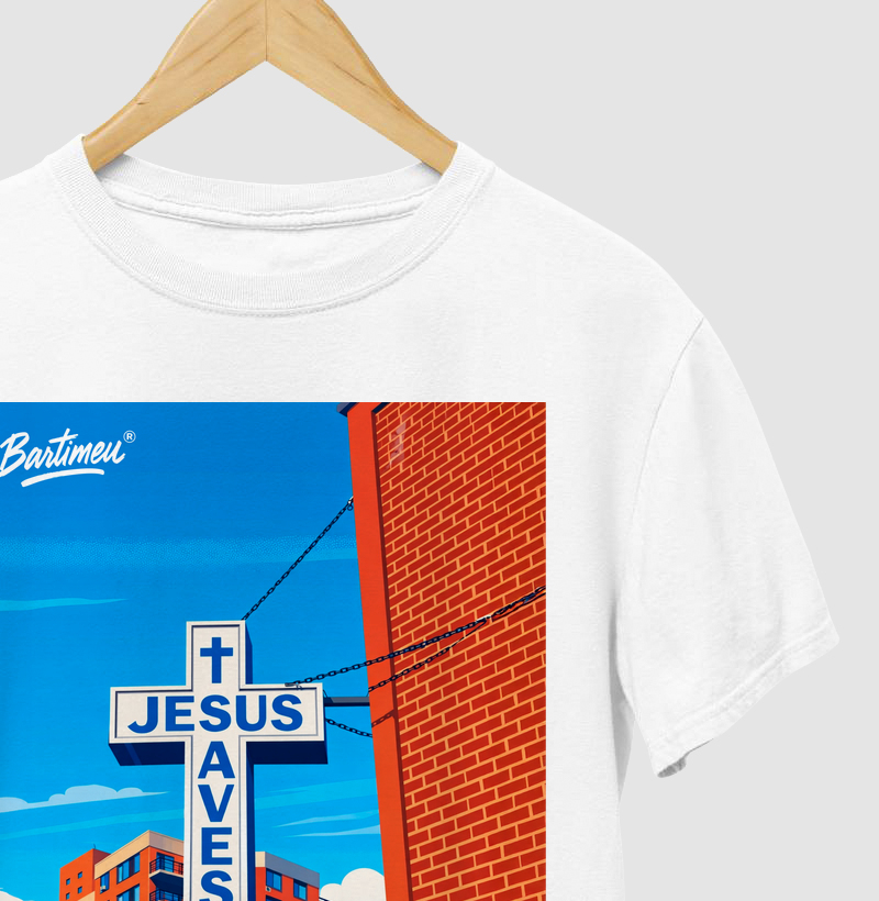 placa Jesus