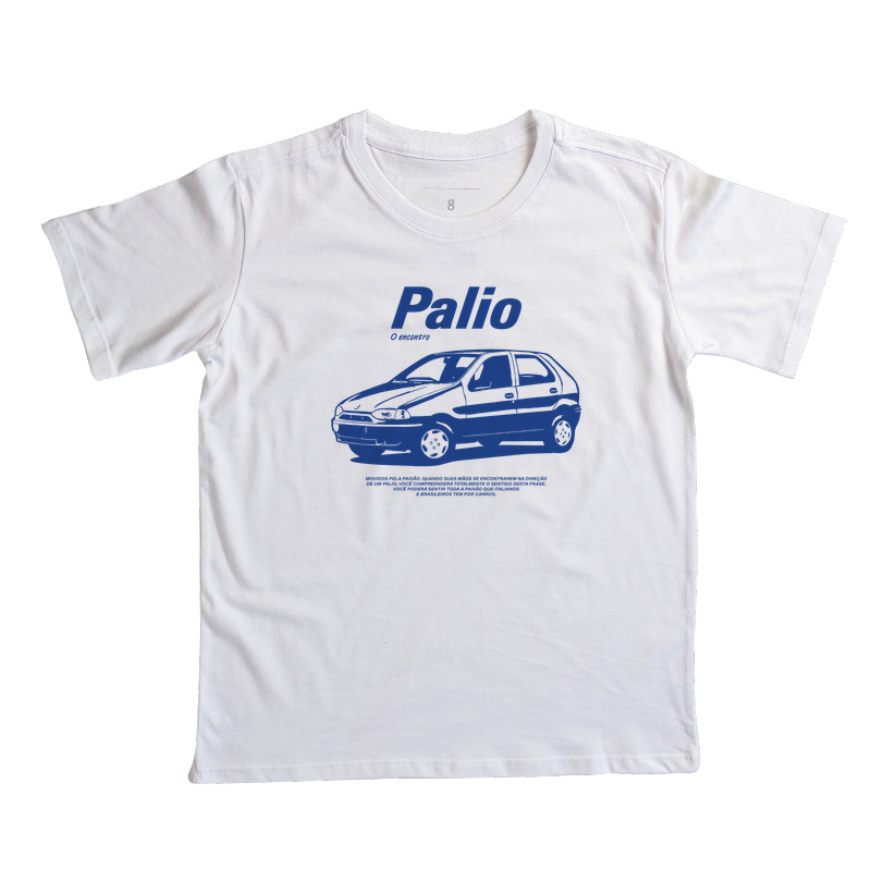 Palio - Camiseta Infantil