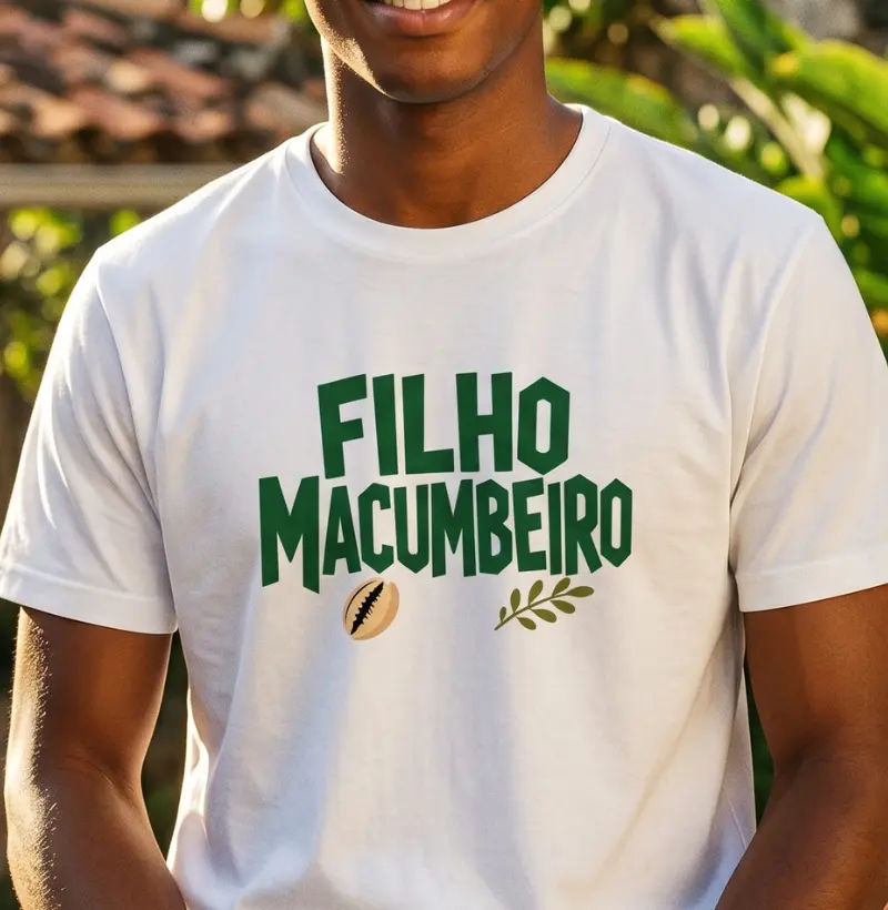 FILHO MACUMBEIRO